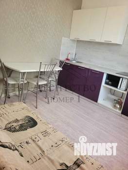 1-к квартира, посуточно, 39м2, 12/16 этаж