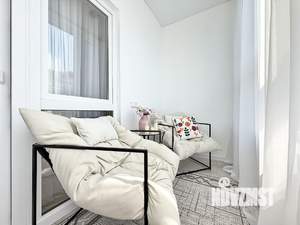 1-к квартира, посуточно, 51м2, 10/20 этаж