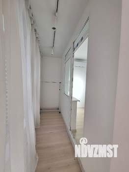 1-к квартира, на длительный срок, 40м2, 17/25 этаж