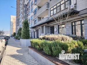1-к квартира, посуточно, 41м2, 13/20 этаж