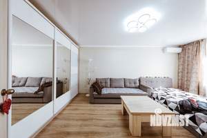 1-к квартира, на длительный срок, 39м2, 12/16 этаж