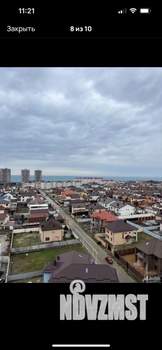 1-к квартира, на длительный срок, 41м2, 10/21 этаж