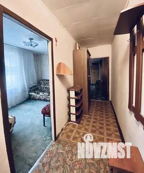 2-к квартира, посуточно, 45м2, 1/9 этаж