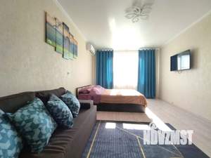 1-к квартира, посуточно, 40м2, 4/16 этаж