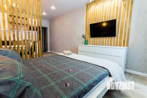 1-к квартира, посуточно, 32м2, 1/1 этаж