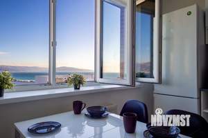 1-к квартира, посуточно, 42м2, 8/17 этаж