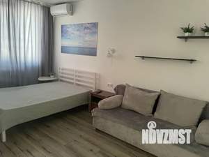 1-к квартира, посуточно, 30м2, 7/10 этаж