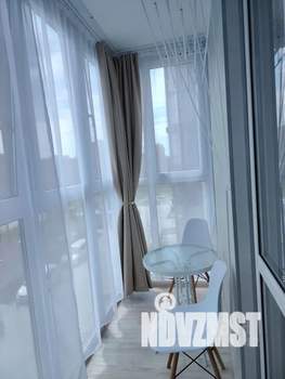 1-к квартира, посуточно, 38м2, 3/16 этаж