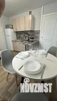 1-к квартира, посуточно, 38м2, 1/1 этаж