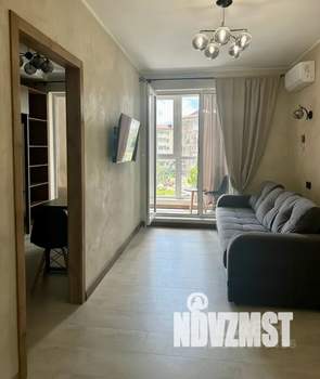 1-к квартира, посуточно, 33м2, 3/5 этаж