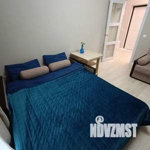 1-к квартира, посуточно, 39м2, 6/20 этаж