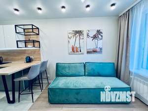 1-к квартира, посуточно, 34м2, 13/15 этаж