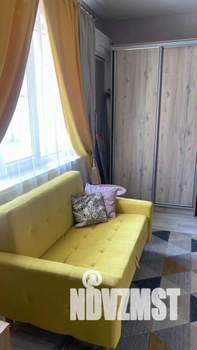 2-к квартира, посуточно, 43м2, 1/1 этаж