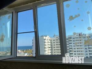 1-к квартира, посуточно, 40м2, 14/16 этаж