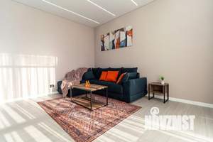 2-к квартира, посуточно, 66м2, 1/1 этаж