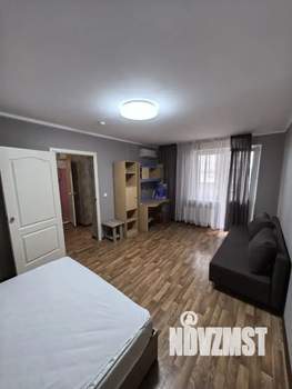 1-к квартира, на длительный срок, 43м2, 3/17 этаж