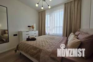 1-к квартира, посуточно, 36м2, 12/22 этаж