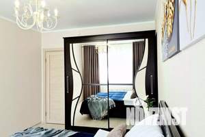 1-к квартира, посуточно, 42м2, 19/25 этаж