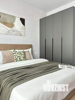 1-к квартира, посуточно, 38м2, 1/1 этаж