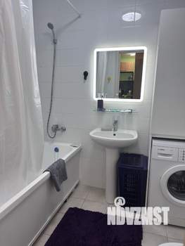 1-к квартира, на длительный срок, 40м2, 8/21 этаж