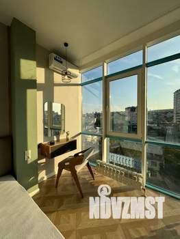 1-к квартира, посуточно, 40м2, 6/17 этаж