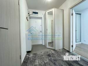 1-к квартира, на длительный срок, 34м2, 15/15 этаж