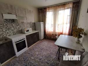 1-к квартира, на длительный срок, 31м2, 2/15 этаж