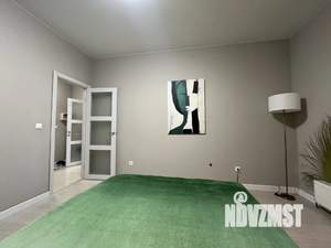 1-к квартира, посуточно, 41м2, 6/20 этаж