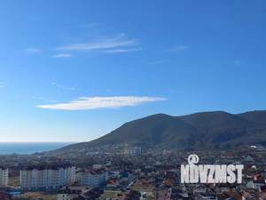 1-к квартира, посуточно, 23м2, 18/20 этаж