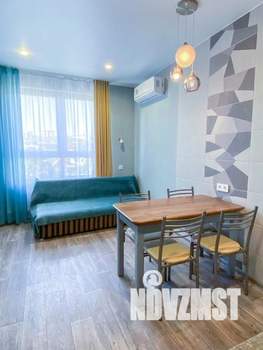 1-к квартира, посуточно, 48м2, 1/1 этаж