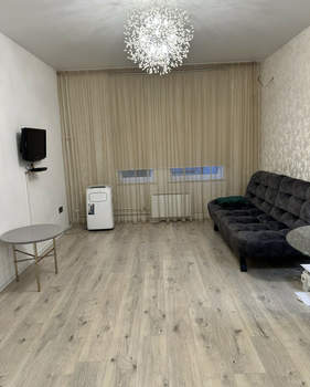 1-к квартира, на длительный срок, 47м2, 2/15 этаж