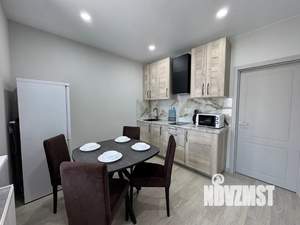 1-к квартира, посуточно, 38м2, 11/25 этаж