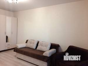 1-к квартира, на длительный срок, 38м2, 4/6 этаж