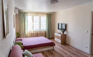 1-к квартира, на длительный срок, 38м2, 13/16 этаж