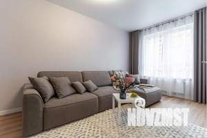 1-к квартира, посуточно, 35м2, 11/23 этаж