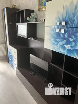 1-к квартира, посуточно, 39м2, 6/17 этаж