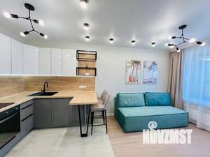 1-к квартира, посуточно, 34м2, 13/15 этаж
