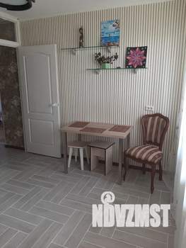 1-к квартира, посуточно, 40м2, 10/16 этаж