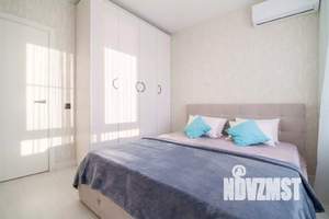 1-к квартира, посуточно, 37м2, 1/1 этаж