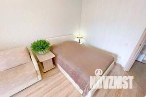 1-к квартира, посуточно, 40м2, 3/9 этаж