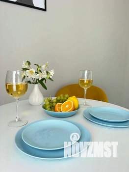 1-к квартира, посуточно, 44м2, 1/1 этаж