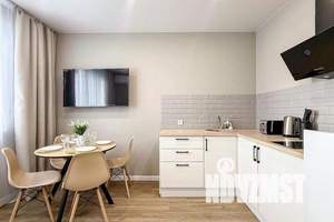 1-к квартира, посуточно, 30м2, 4/24 этаж