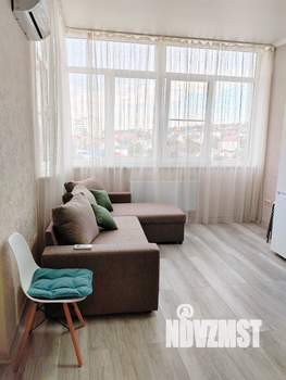 1-к квартира, посуточно, 36м2, 8/20 этаж