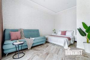 1-к квартира, посуточно, 38м2, 1/1 этаж