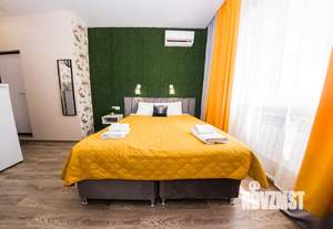 1-к квартира, посуточно, 25м2, 1/1 этаж