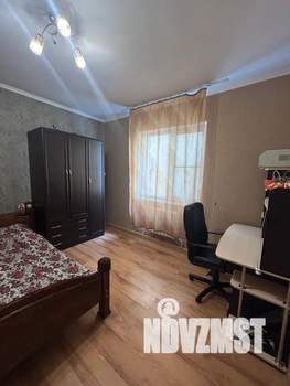 3-к квартира, посуточно, 50м2, 2/2 этаж
