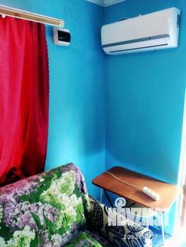 1-к квартира, на длительный срок, 18м2, 2/2 этаж