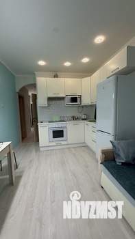 1-к квартира, на длительный срок, 43м2, 9/16 этаж