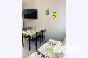 1-к квартира, посуточно, 40м2, 3/8 этаж
