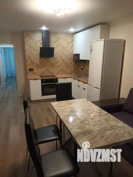 1-к квартира, на длительный срок, 45м2, 6/16 этаж